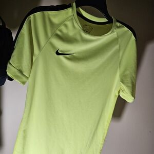 Nike Lime Green Sports Tee